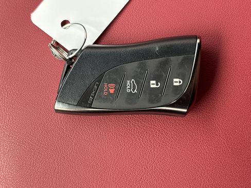 Used 2024 Lexus ES 350 F Sport w/ Accessory Package (Z1) FWD image 36