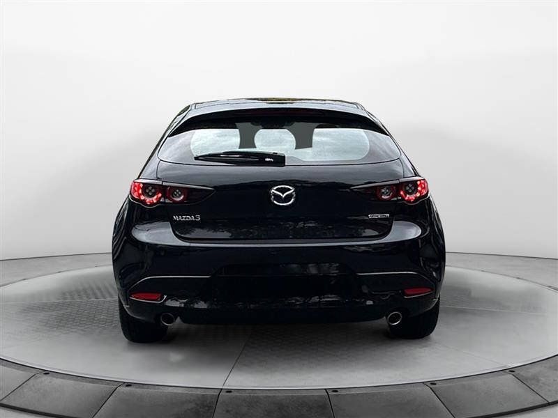 Used 2021 MAZDA MAZDA3 s FWD image 4