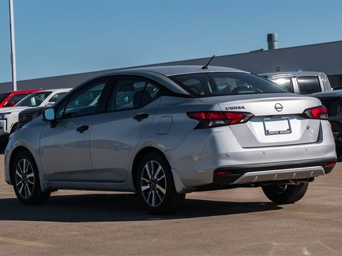 Certified 2024 Nissan Versa S w/ S Plus Package image 6