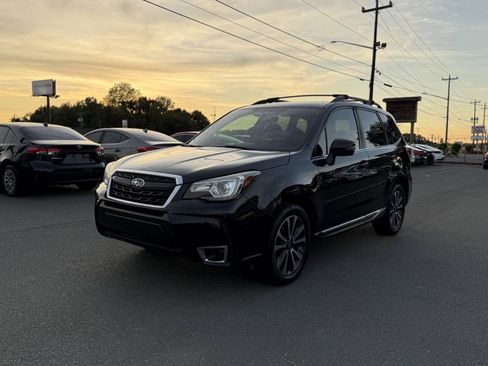 Used 2018 Subaru Forester 2.0XT Touring w/ Popular Package #3B AWD/4WD image 3