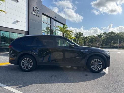 Used 2025 MAZDA CX-90 3.3 Turbo w/ Select Package image 4
