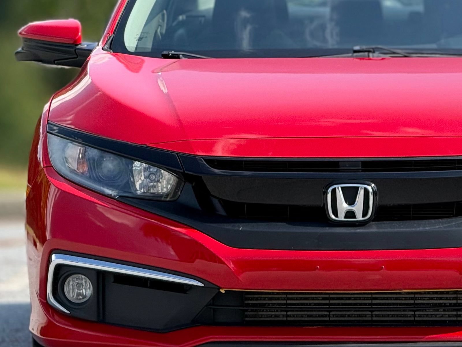 Used 2020 Honda Civic EX image 14