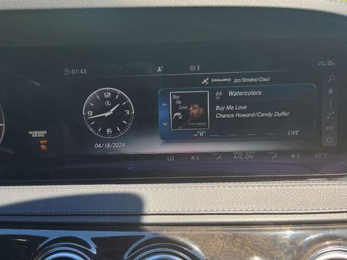 Used 2018 Mercedes-Benz S 560 Sedan image 14