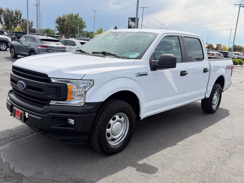 Used 2020 Ford F150 XL w/ Equipment Group 101A Mid AWD/4WD image 7