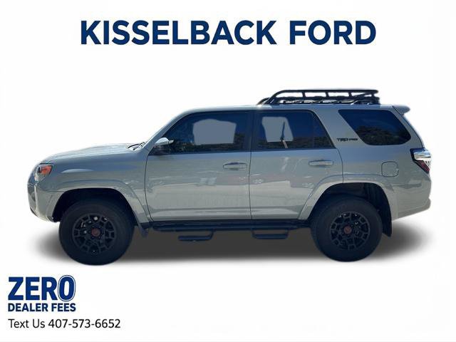 Used 2021 Toyota 4Runner TRD Pro AWD/4WD image 9