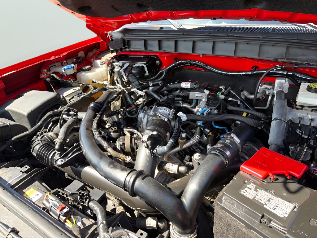 Used 2023 Ford Bronco Wildtrak AWD/4WD image 15