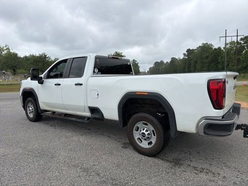 Used 2022 GMC Sierra 2500 Pro w/ Convenience Package RWD image 4