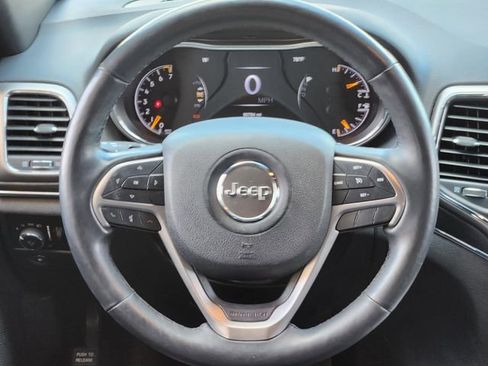 Certified 2018 Jeep Grand Cherokee Limited AWD/4WD image 26