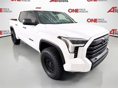 New 2026 Toyota Tundra SR5