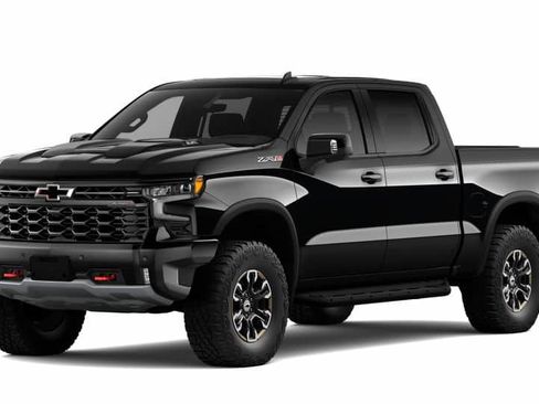 New 2026 Chevrolet Silverado 1500 ZR2 image 3