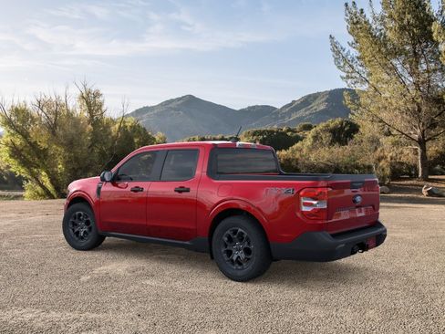 New 2026 Ford Maverick XLT w/ XLT Luxury Package image 4