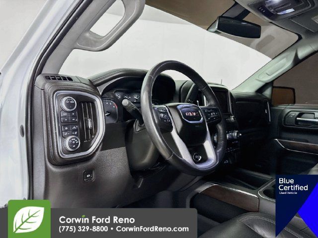 Used 2020 GMC Sierra 1500 SLT w/ SLT Premium Package AWD/4WD image 12