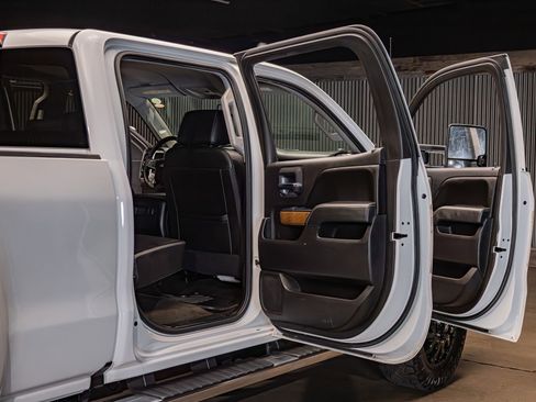 Used 2016 Chevrolet Silverado 3500 LTZ w/ Duramax Plus Package AWD/4WD image 32