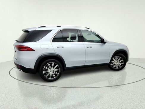 Certified 2026 Mercedes-Benz GLE 350 4MATIC image 8