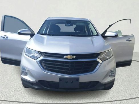 Used 2021 Chevrolet Equinox LT w/ Driver Convenience Package FWD image 9
