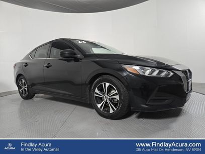 Used 2023 Nissan Sentra SV