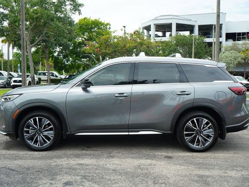 Used 2026 INFINITI QX60 Luxe w/ Cargo Package FWD image 7