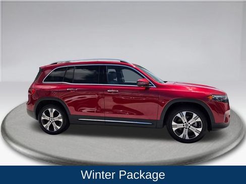 Used 2024 Mercedes-Benz EQB 300 4MATIC w/ Winter Package image 9
