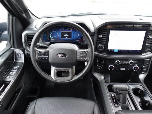 Used 2024 Ford F150 XLT w/ XLT Black Appearance Package image 39