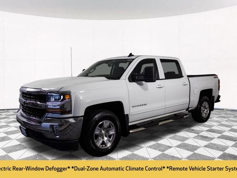 Used 2018 Chevrolet Silverado 1500 LT w/ All Star Edition image 11