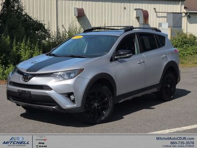Used 2018 Toyota RAV4 Adventure w/ Cold Weather Package