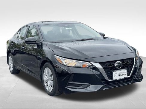 Certified 2023 Nissan Sentra S FWD image 28