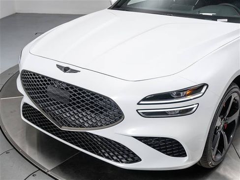New 2026 Genesis G70 3.3T Sport Prestige AWD/4WD image 9