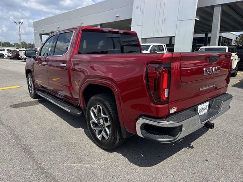 Used 2025 GMC Sierra 1500 SLT w/ SLT Premium Plus Package RWD image 7