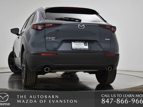 Certified 2023 MAZDA CX-30 AWD 2.5 S w/ Preferred Package image 9