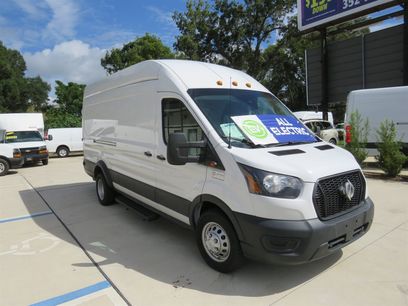 Used 2022 Ford Transit 350 148 High Roof Extended DRW