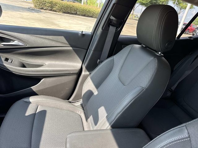 Used 2025 Buick Encore GX Preferred FWD image 21