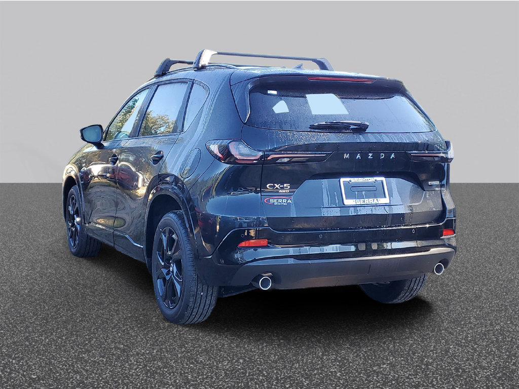 New 2026 MAZDA CX-5 2.5 S w/ Premium Package AWD/4WD image 2