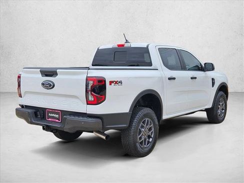 New 2025 Ford Ranger XLT w/ Equipment Group 301A High AWD/4WD image 2