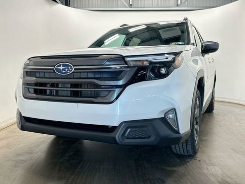 Certified 2026 Subaru Forester Premium AWD/4WD image 26