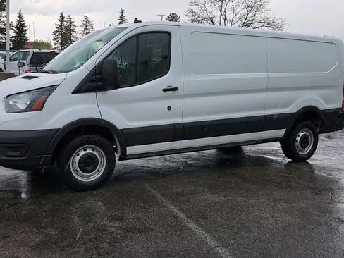 New 2025 Ford Transit 250 Low Roof w/ Electrician Trade Package image 2