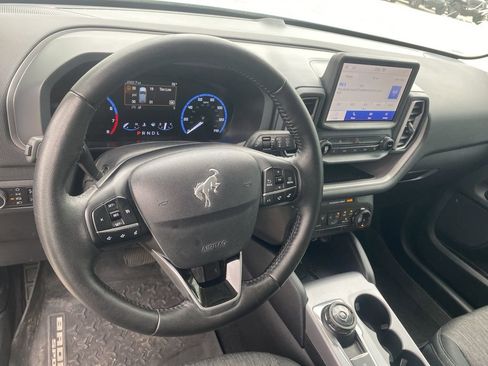 Used 2023 Ford Bronco Sport Big Bend w/ Convenience Package image 15