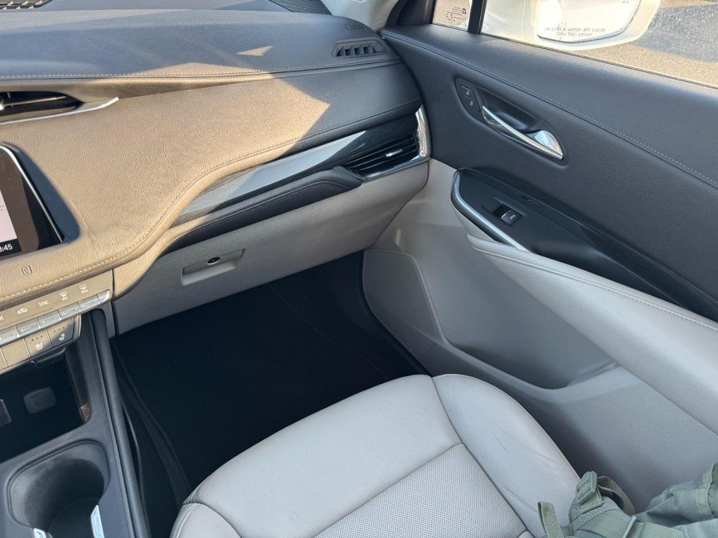 Certified 2019 Cadillac XT4 Premium Luxury AWD/4WD image 15