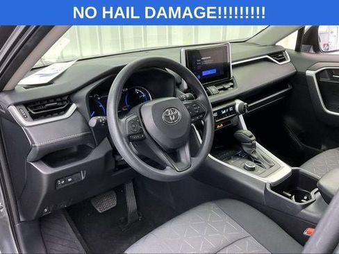 Used 2023 Toyota RAV4 XLE AWD/4WD image 16