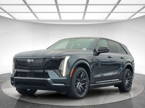 New 2025 Cadillac Escalade IQ Sport 2 w/ LPO, ONYX Package image 9