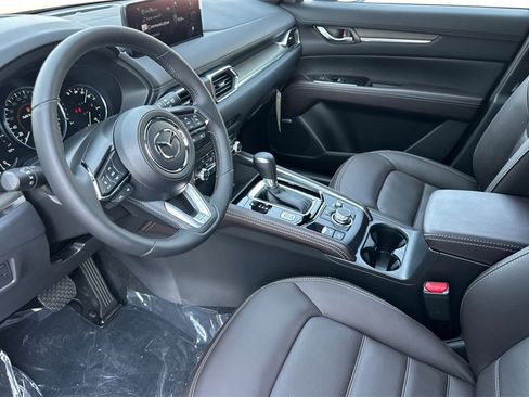 New 2025 MAZDA CX-5 Signature image 11