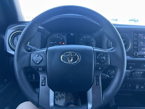 Used 2023 Toyota Tacoma TRD Off-Road w/ Technology Package image 25