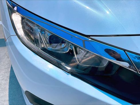 Used 2017 Honda Civic EX-T image 28