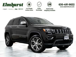 Used 2019 Jeep Grand Cherokee Limited AWD/4WD video 1