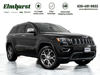 Used 2019 Jeep Grand Cherokee Limited
