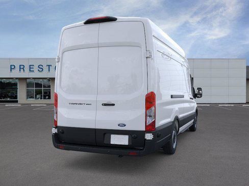 New 2026 Ford Transit 350 148 High Roof Extended w/ Load Area Protection Package image 8