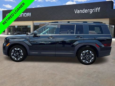 New 2025 Hyundai Santa Fe SEL image 3