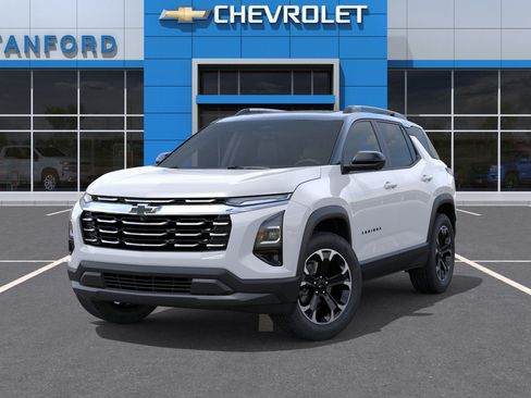 New 2026 Chevrolet Equinox LT w/ Safety and Technology Package AWD/4WD image 6