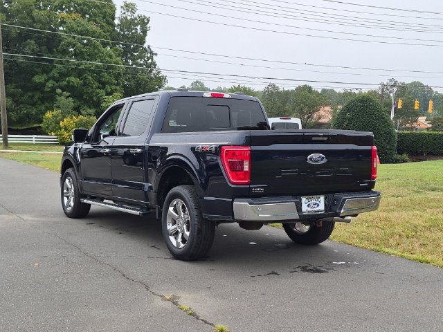 Used 2023 Ford F150 XLT w/ Equipment Group 302A High AWD/4WD image 11