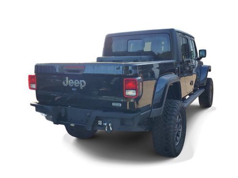 Used 2023 Jeep Gladiator Overland AWD/4WD image 4
