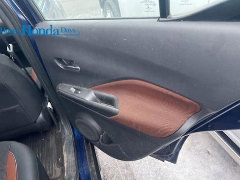 Used 2018 Nissan Kicks SR w/ Exterior Package image 23